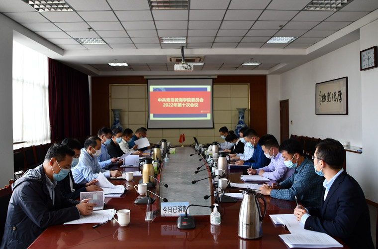 天游t官网召开党委会 传达学习党的二十大精神 