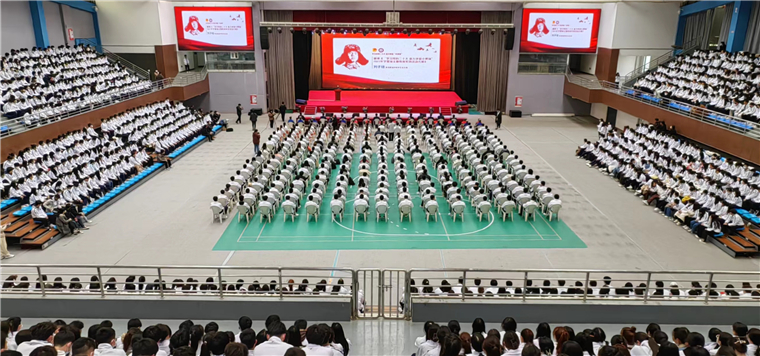 尽显“锋”芒！天游ty8检测中心2023年学雷锋主题教育实践活动正式启动