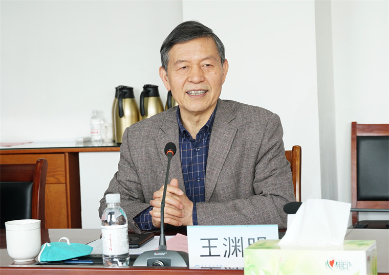 山东中医药大学来天游t官网参访