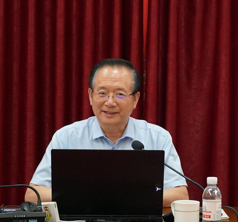 党的二十大代表、山东科技大学党委书记罗公利来天游t官网作党的二十大精神宣讲报告